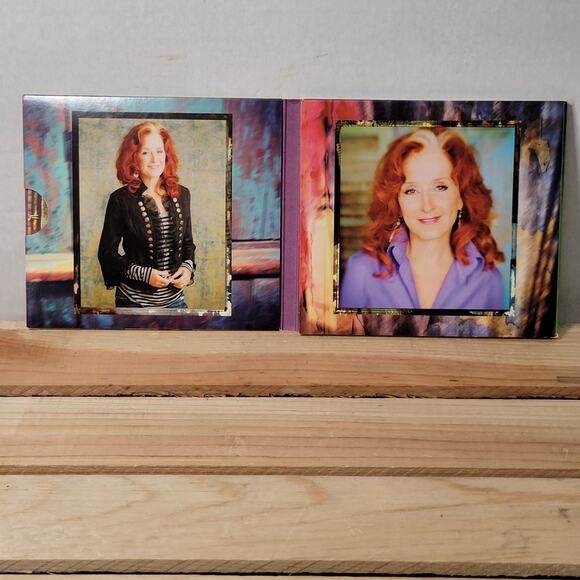 CD Bonnie Raitt - Slipstream - Picture 2 of 5